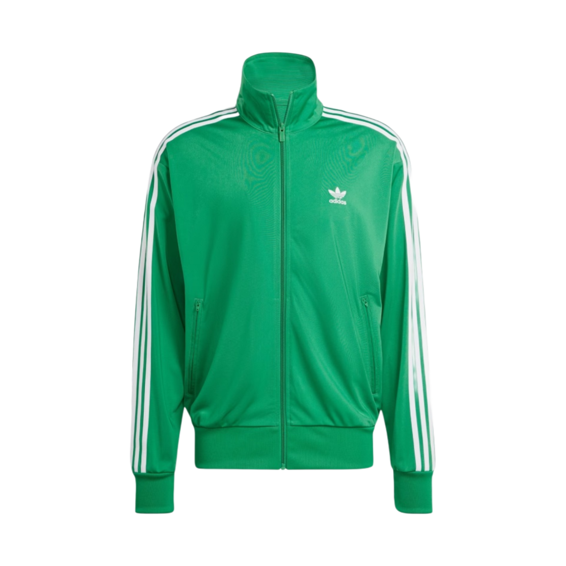 아디다스 아디컬러 클래식 파이어버드 트랙탑 그린 - KR 사이즈(Adidas Adicolor Classic Firebird Track Top Green - KR Sizing)