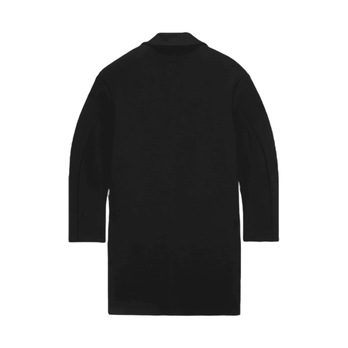 나이키 NSW 테크 플리스 리이매진드 루즈핏 트렌치 코트 블랙 - US/EU(Nike NSW Tech Fleece Reimagined Loose Fit Trench Coat Black - US/EU) - 2