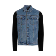 Diesel K-Bridge Jacket Black Blue