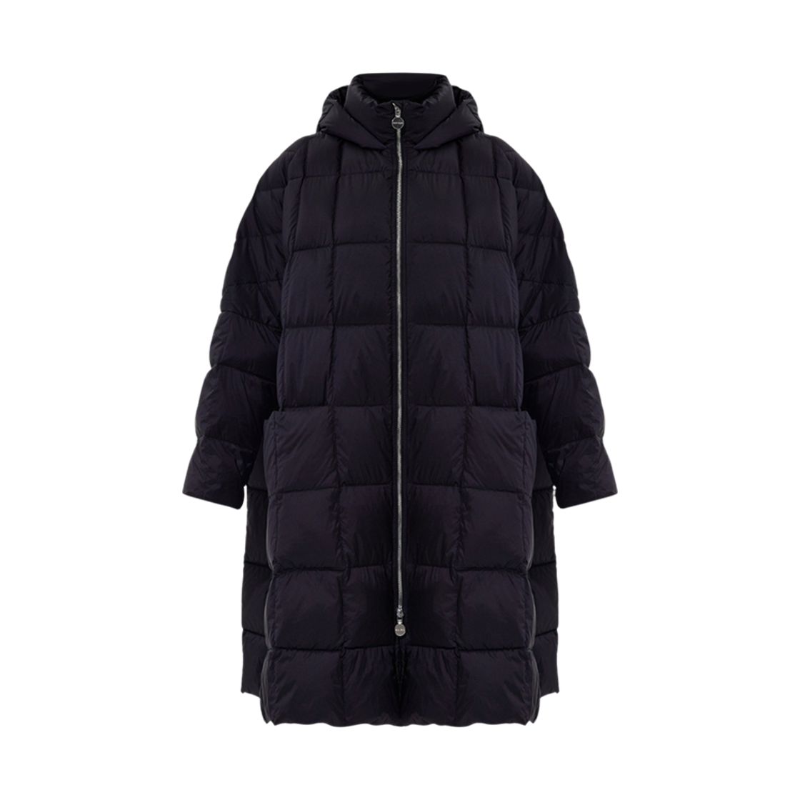 (W) 옌키 옌키 피라미드 자켓 소프트 블랙((W) Ienki Ienki Pyramide Jacket Soft Black) - 1