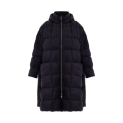 (W) Ienki Ienki Pyramide Jacket Soft Black
