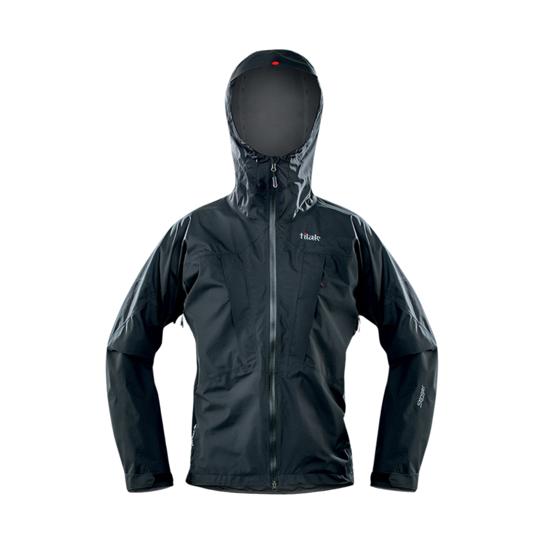 티락 스트링거 팩라이트 자켓 블랙(Tilak Stinger Paclite Jacket Black) - 1