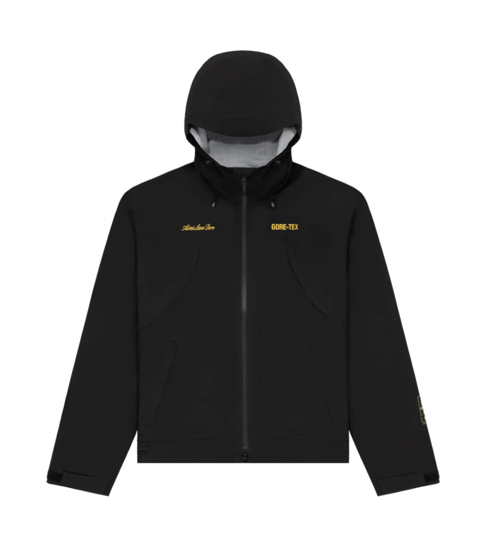 에메 레온 도르 고어텍스 쉘 자켓 제트 블랙(Aime Leon Dore Gore-Tex Shell Jacket Jet Black)