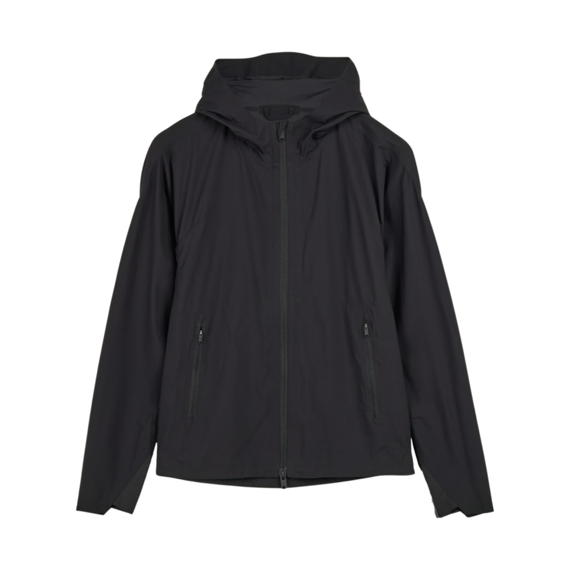 JN4899 (W) Y-3 Running Jacket Black