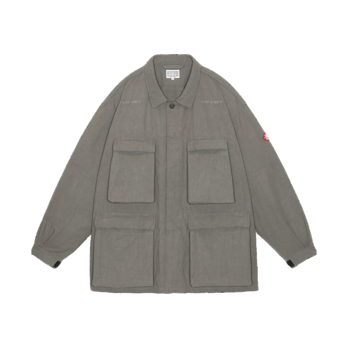 카브엠트 디퍼런스 BDU 차콜 -25SS(Cav Empt Difference BDU Charcoal - 25SS)