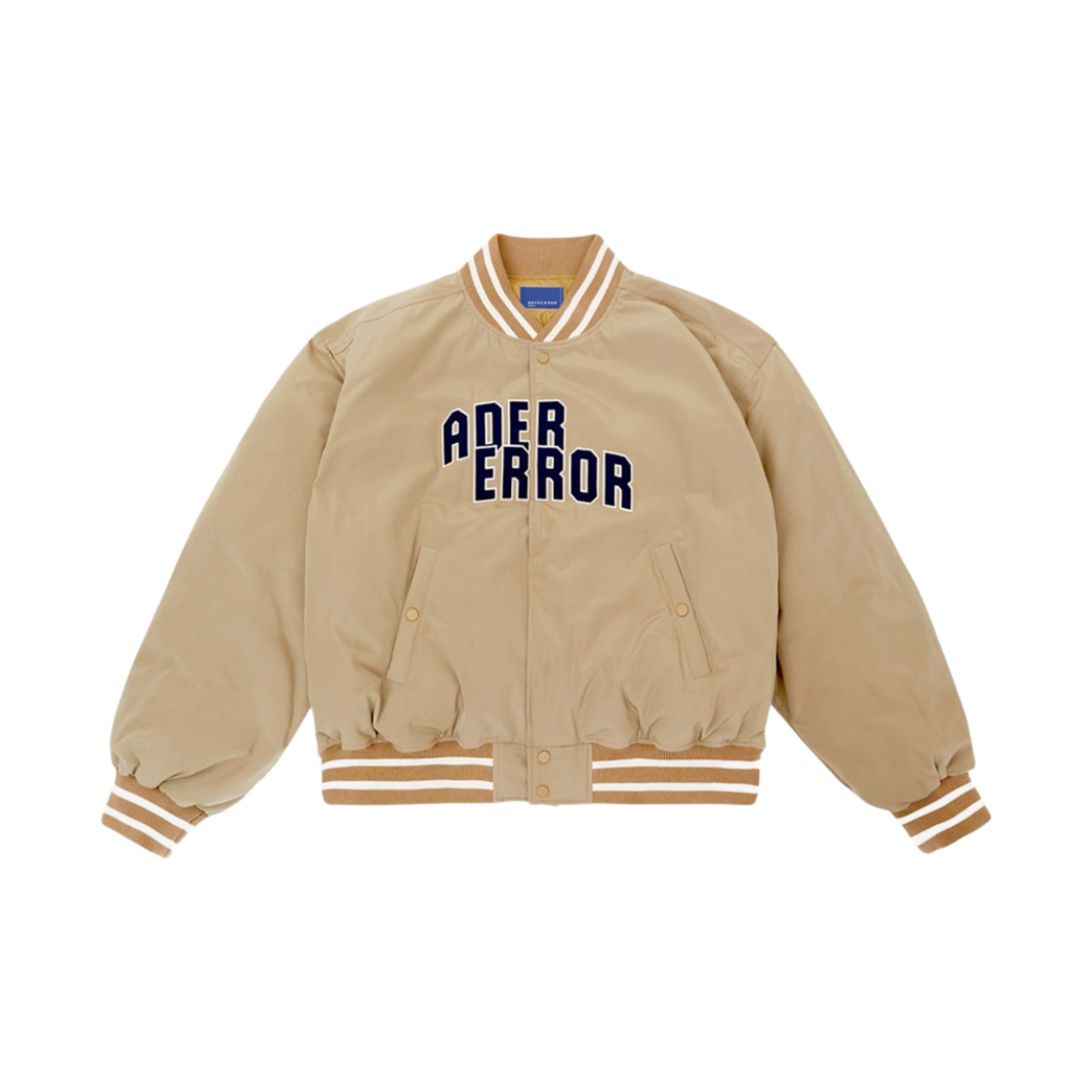 아더에러 오리진 탭 @자켓 베이지(Ader Error Og; Tab @JK Beige)