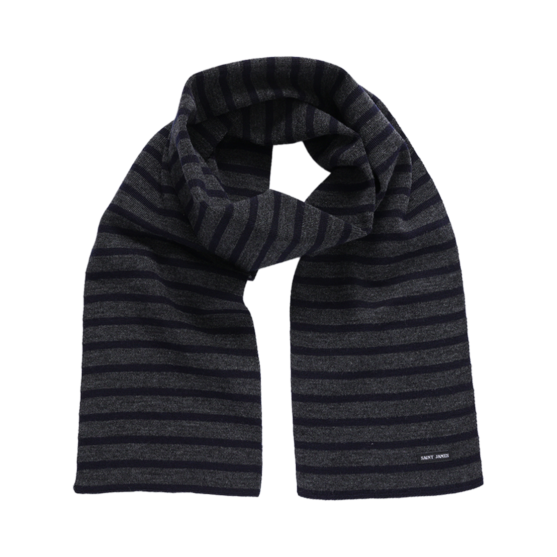 HSJU2331409-0QR Saint James Scarf Raye (0QR)