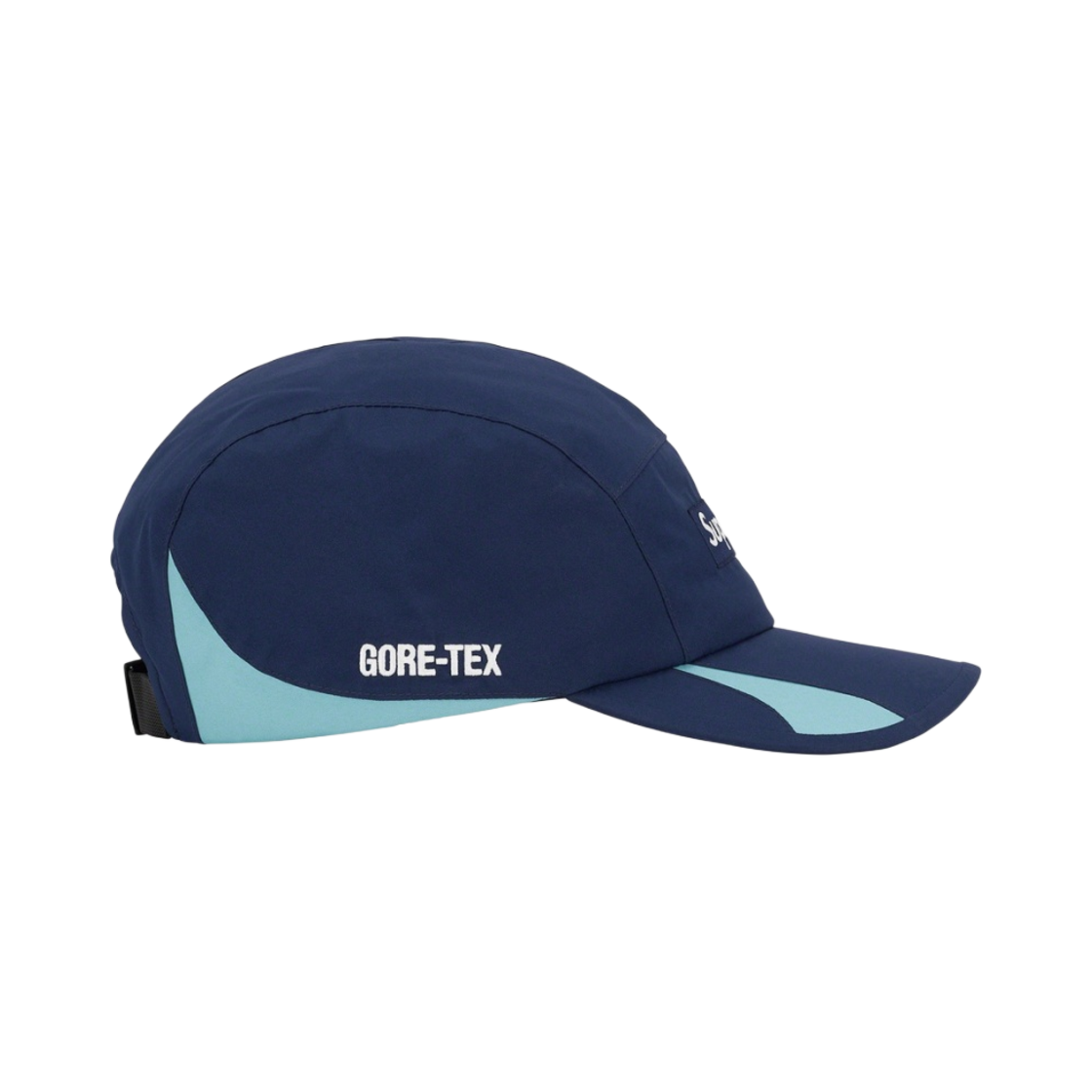 슈프림 고어텍스 팩라이트 캠프캡 네이비 - 22SS(Supreme Gore-Tex Paclite Camp Cap Navy - 22SS) - 2