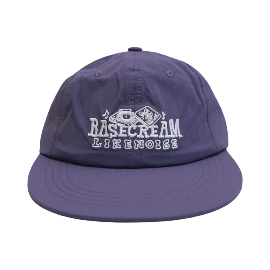베이스크림 BCxGX2 리스닝 캡 퍼플(Basecream BCxGX2 Listening Cap Purple)