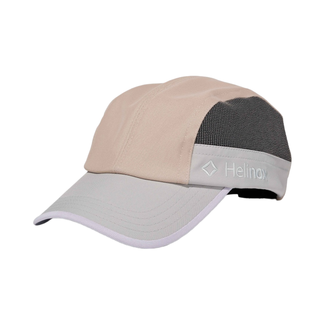 - Mischief x Helinox Camp Cap Light Grey Beige