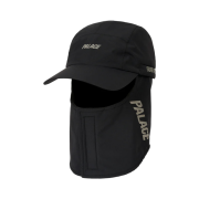 Palace Gore-Tex Mask Cap Black - 23FW