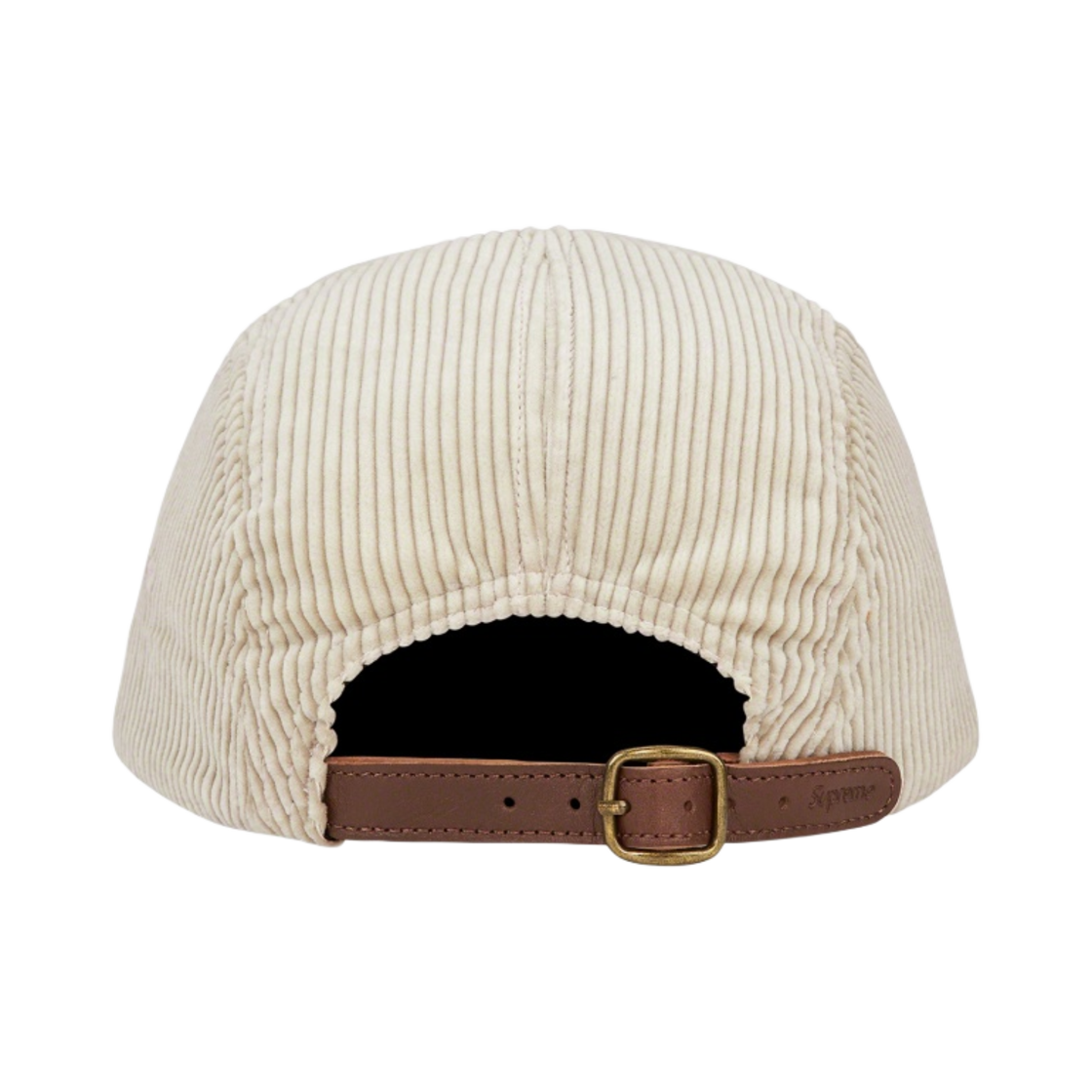 슈프림 코듀로이 캠프캡 화이트 - 22FW(Supreme Corduroy Camp Cap White - 22FW) - 2