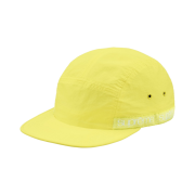 Supreme Tonal Taping Camp Cap Light Yellow - 18SS