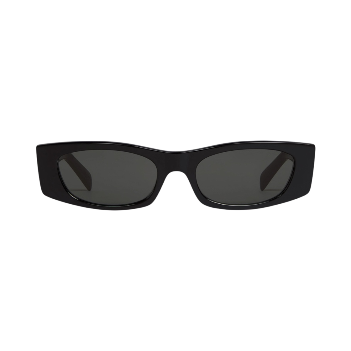 (W) 셀린느 아세테이트 그래픽 S258 선글라스 블랙((W) Celine Graphic S258 Sunglasses in Acetate Black) - 1