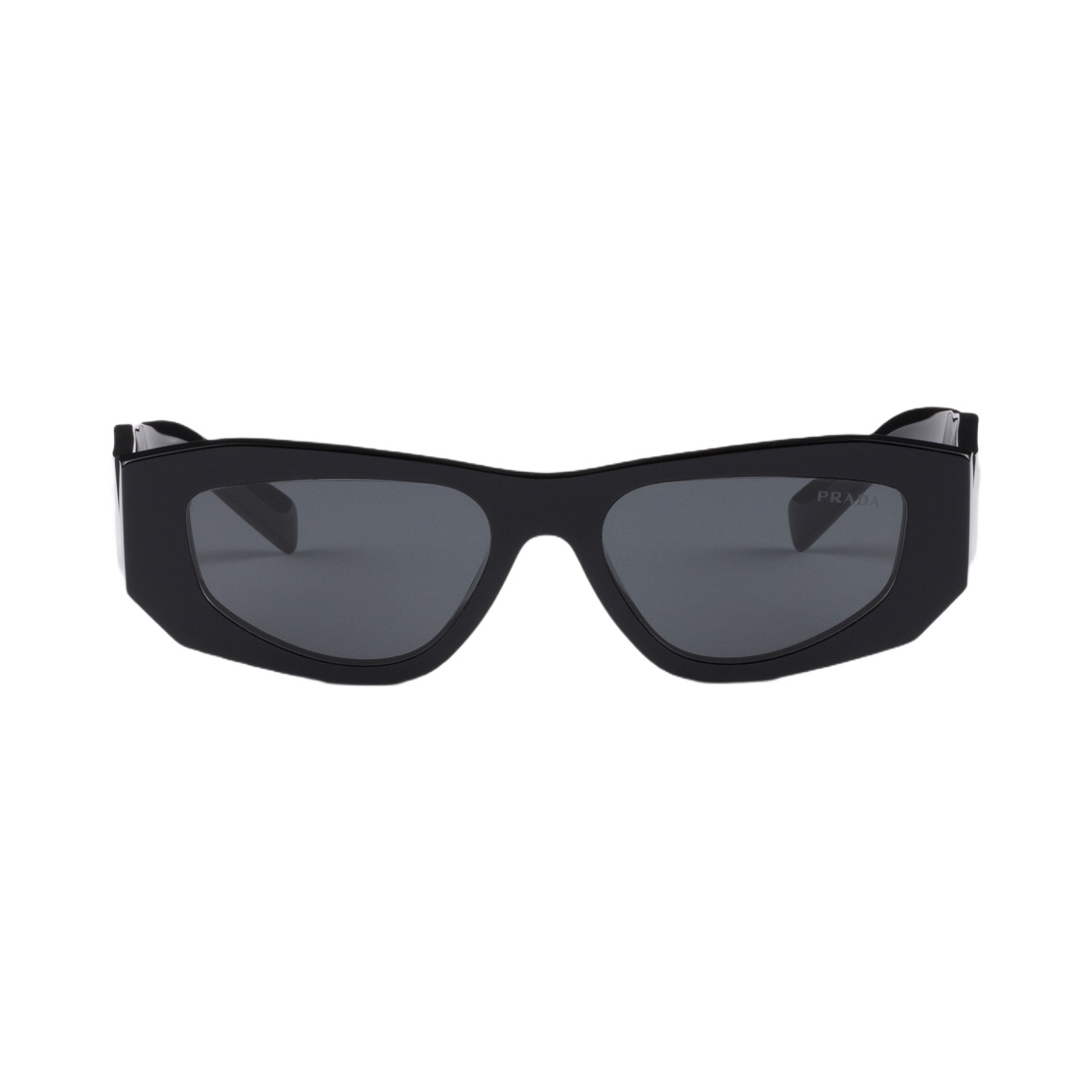 프라다 심볼 선글라스 슬레이트 그레이 렌즈 얼터너티브 핏(Prada Symbole Sunglasses Slate Gray Lenses Alternative fit) - 1