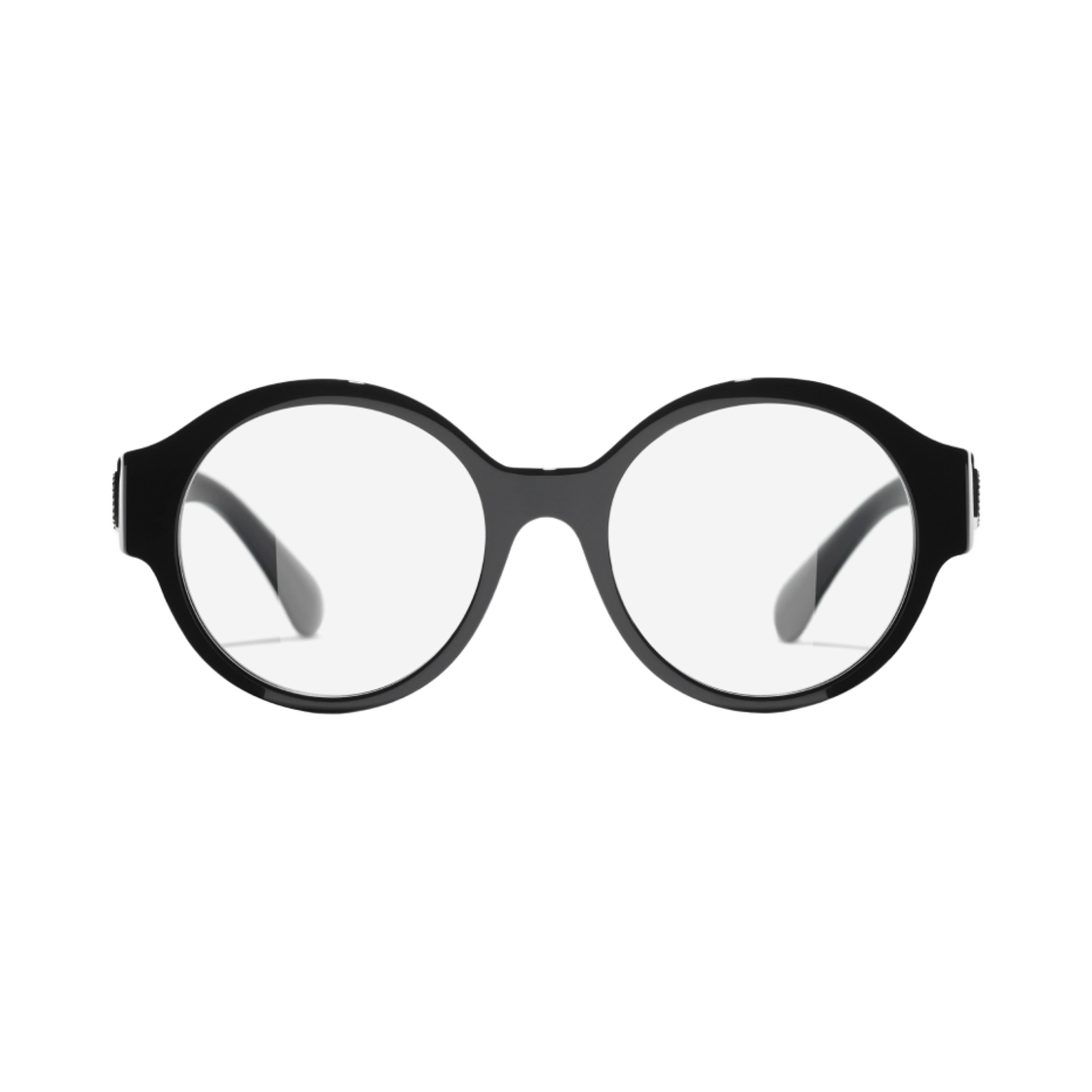 샤넬 프레임 아세테이트 & 블랙