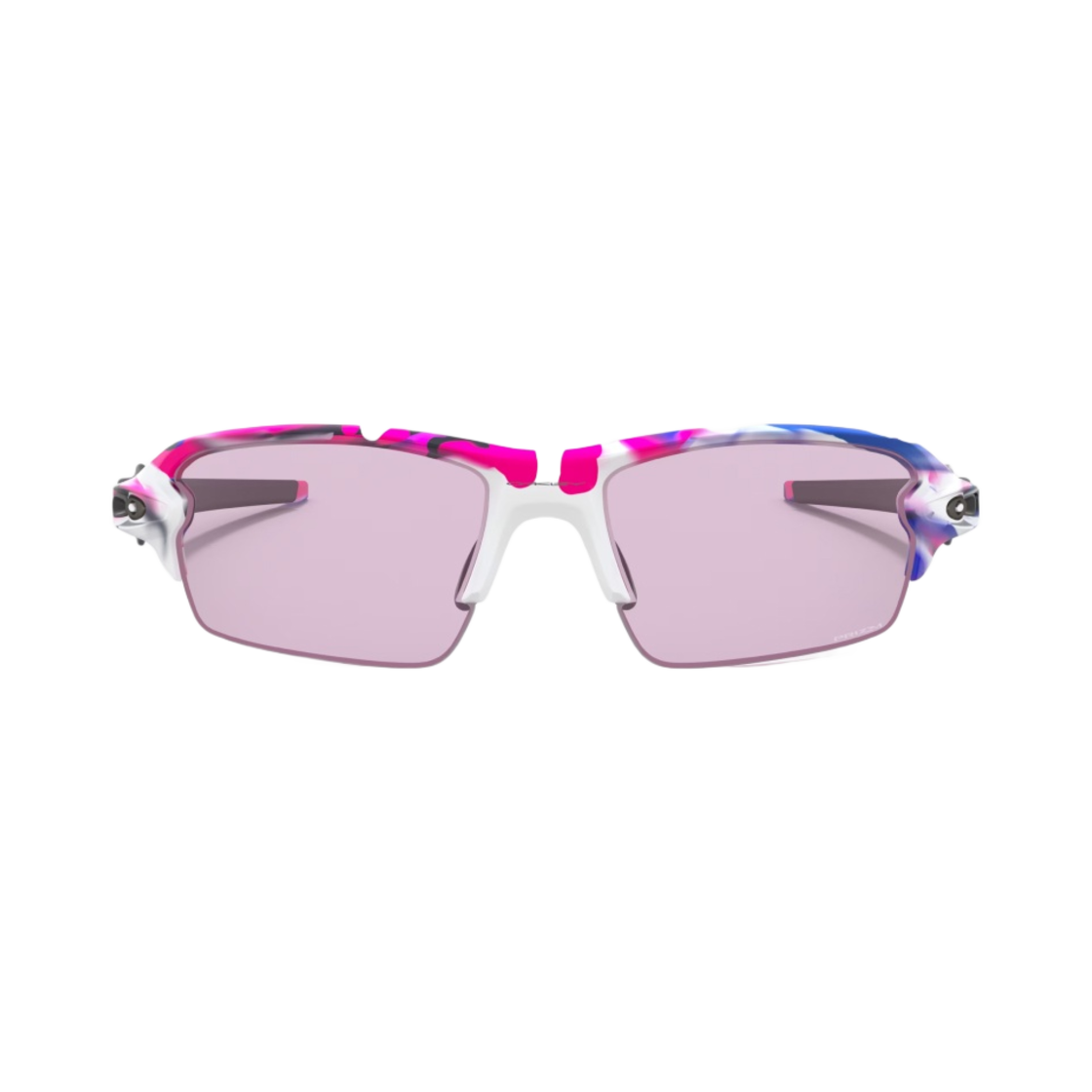 오클리 플랙 코코로 프레임 프리즘 로우 라이트 렌즈 로우 브릿지 핏(Oakley Flak Kokoro Frame Prizm Low Light Lenses Low Bridge Fit) - 2
