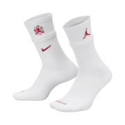 Jordan x Teyana Taylor Cushioned Crew Socks White