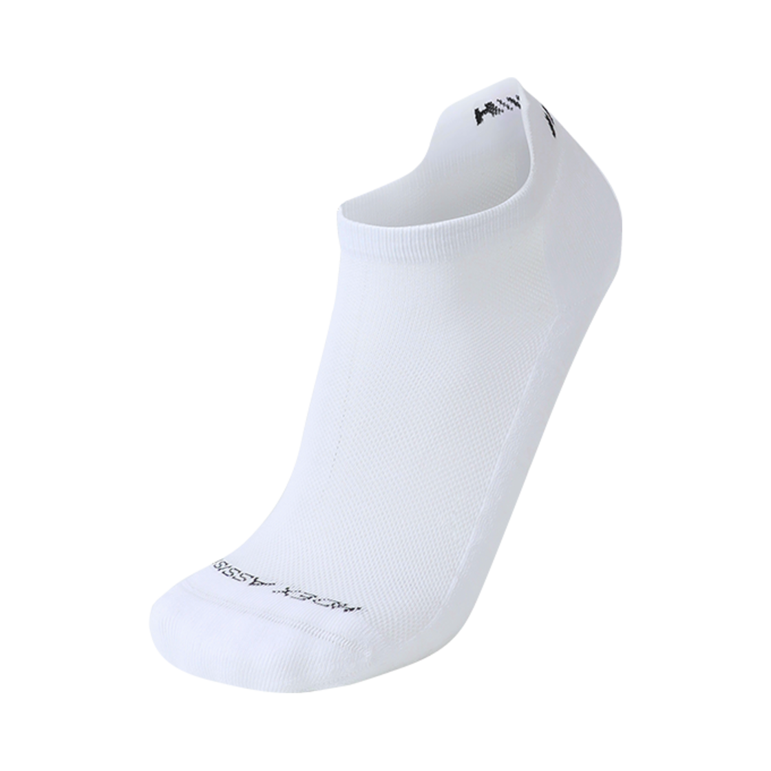 에이치덱스 어시스트 매쉬 컴포트 삭스 화이트