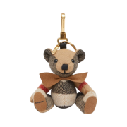 Burberry Bow Tie Thomas Bear Charm Archive Beige