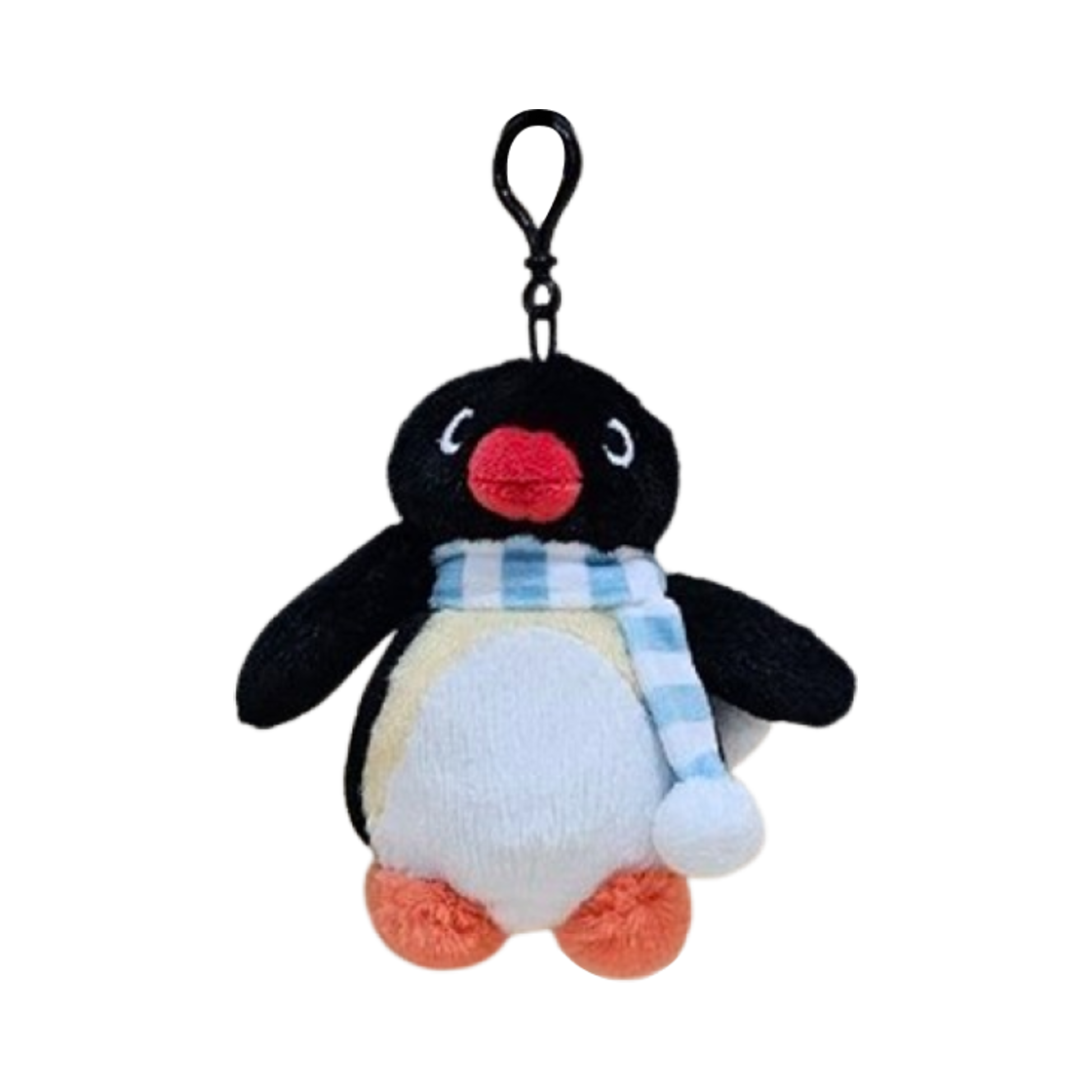 - Pingu Muffler Keyring Pingu