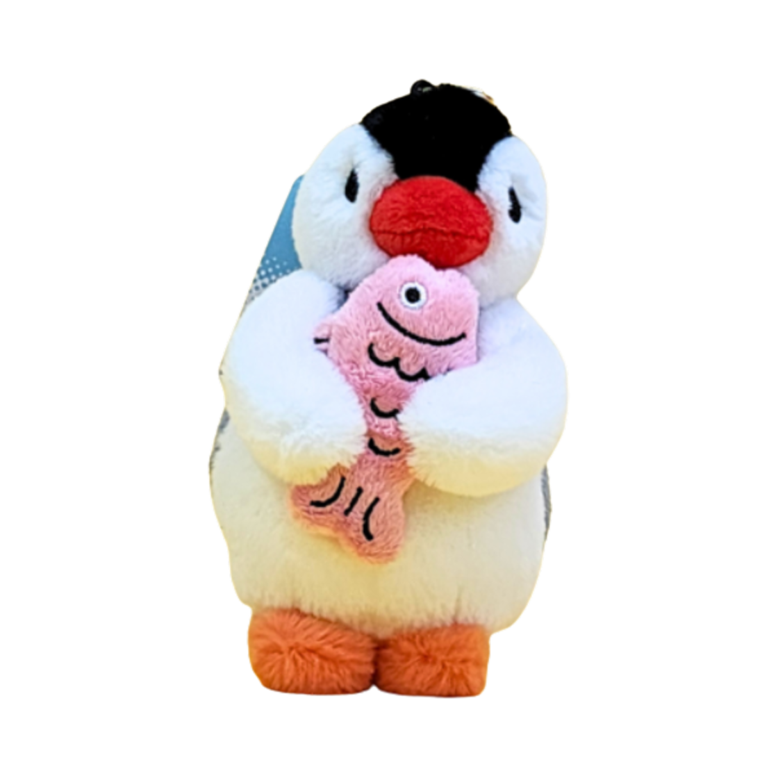 핑구 피쉬 키링 핑가 (12cm)(Pingu Fish Keyring Pinga (12cm))