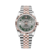 Rolex Datejust 36mm 126231 Slate Roman Jubilee