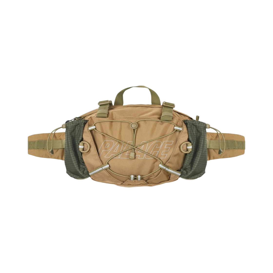 팔라스 발리스틱 럼버 팩 골드 - 20FW(Palace Ballistic Lumber Pack Gold - 20FW) - 1