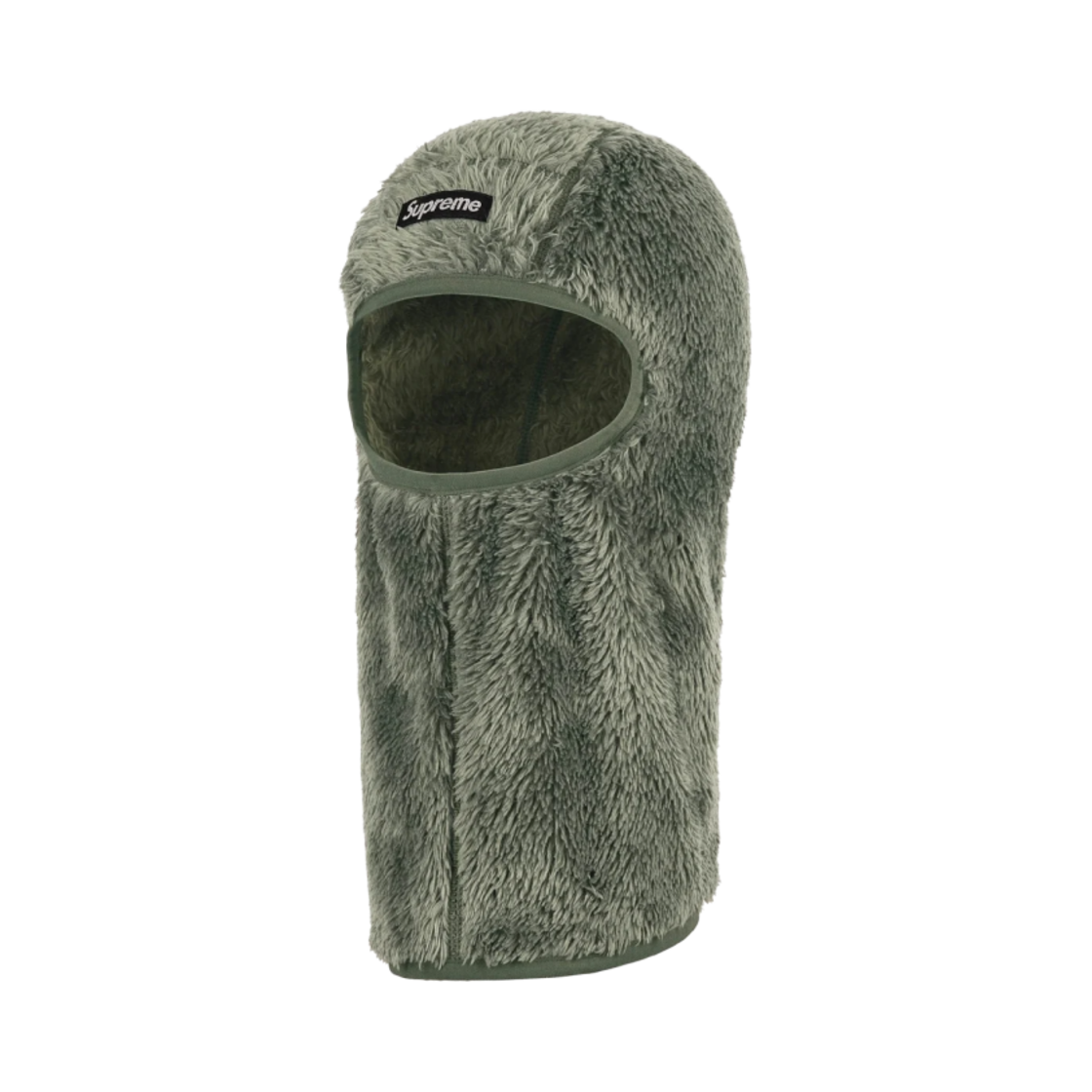 슈프림 퍼지 바라클라바 모스 - 24FW(Supreme Fuzzy Balaclava Moss - 24FW)