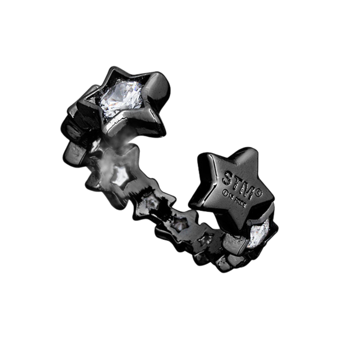 【SENTIMENTS】NO.559 STAR CUBIC RING ★韓国人気★ 追跡付 Sentiments No.559 Sta STYLE | KREAM