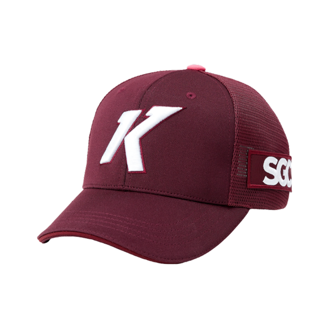 키움 히어로즈 2025 고급형 볼캡 버건디(Kiwoom Heroes 2025 Ball Cap Burgundy)