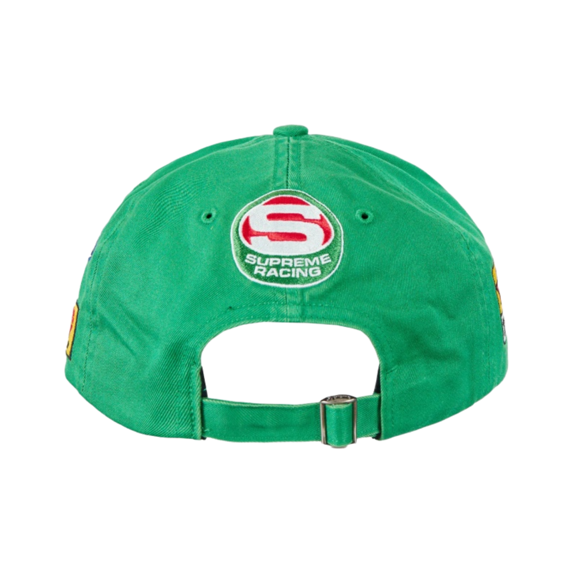 슈프림 레이싱 6-패널 캡 그린 - 23SS(Supreme Racing 6-Panel Green - 23SS) - 2