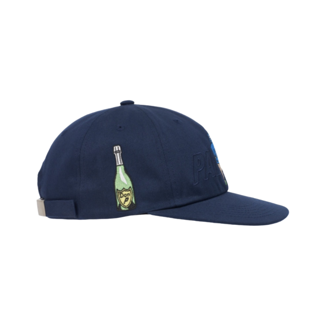 팔라스 핸드백 팔 햇 네이비 - 21SS(Palace Handbag Pal Hat Navy - 21SS) - 2