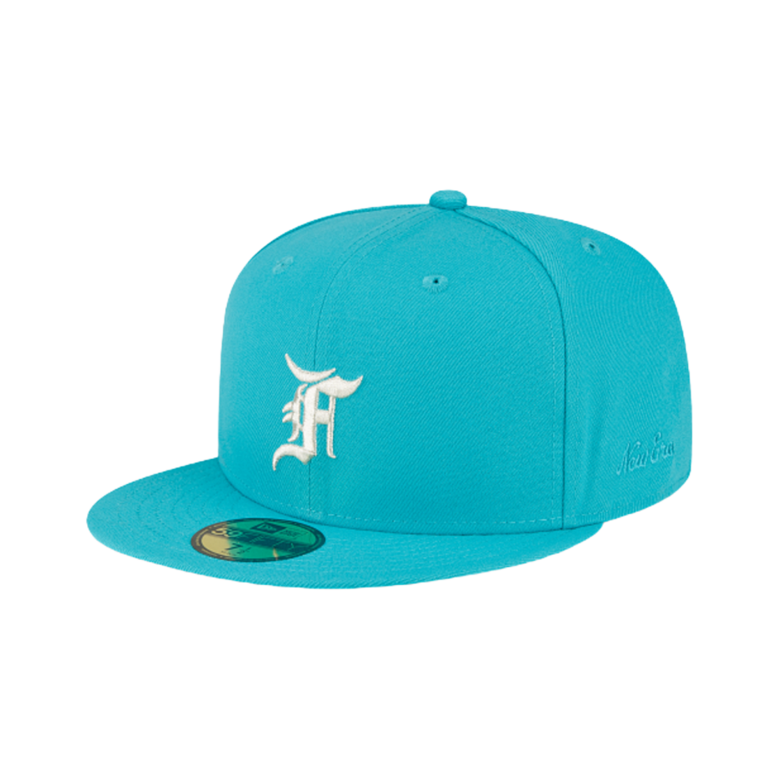 에센셜 x 뉴에라 클래식 컬렉션 59피프티 피티드 캡 마이매이 멀린스(Essentials x New Era Classic Collection 59FIFTY Fitted Cap Miami Marlins)
