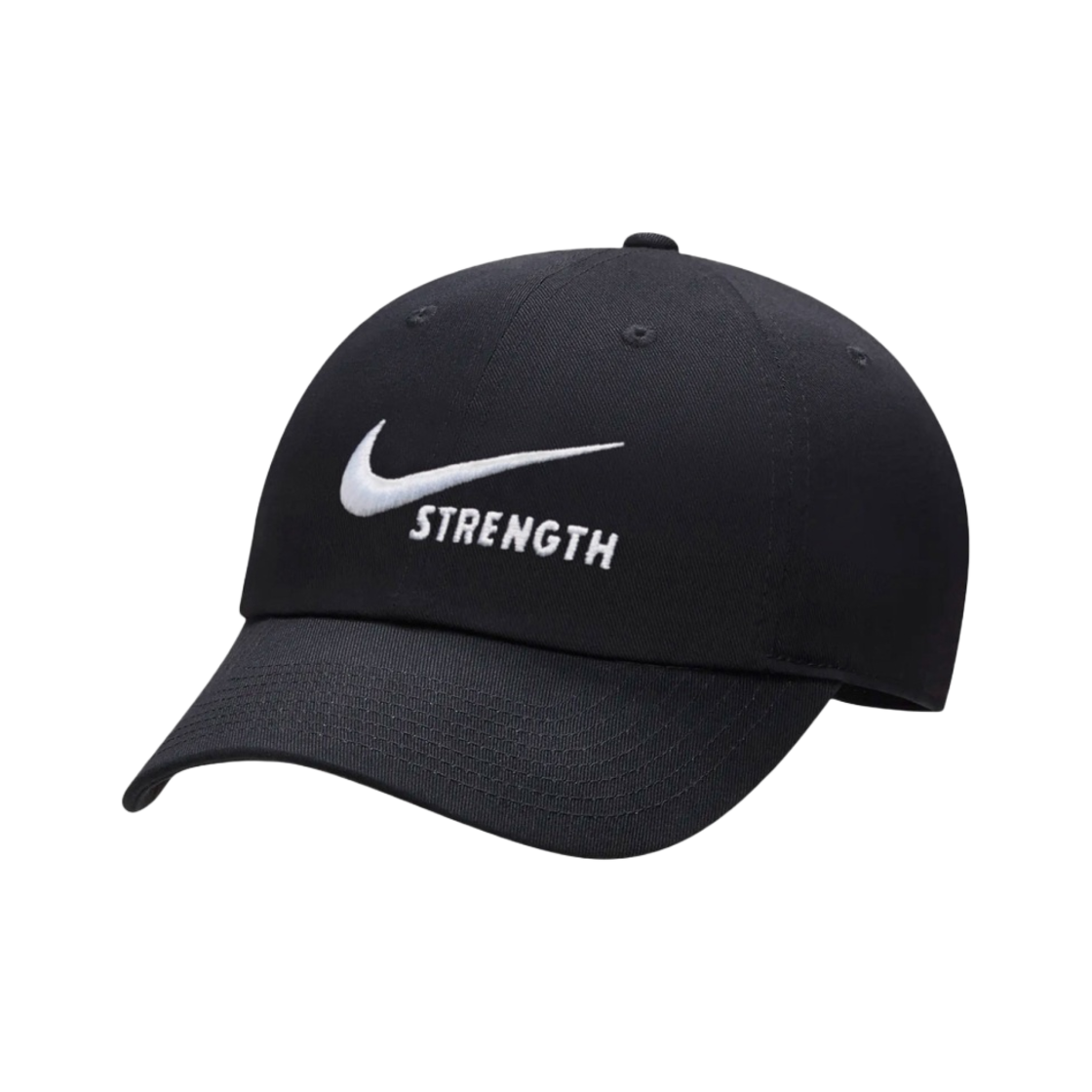나이키 스트렝스 헤리티지 86 햇 블랙(Nike Strength Heritage 86 Hat Black) - 1