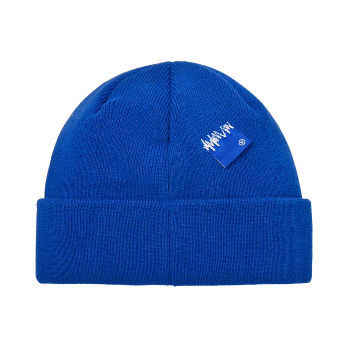 아더에러 시그니피컨트 TRS 태그 비니 02 Z-블루(Ader Error Sig; TRS Tag Beanie 02 Z-Blue) - 2