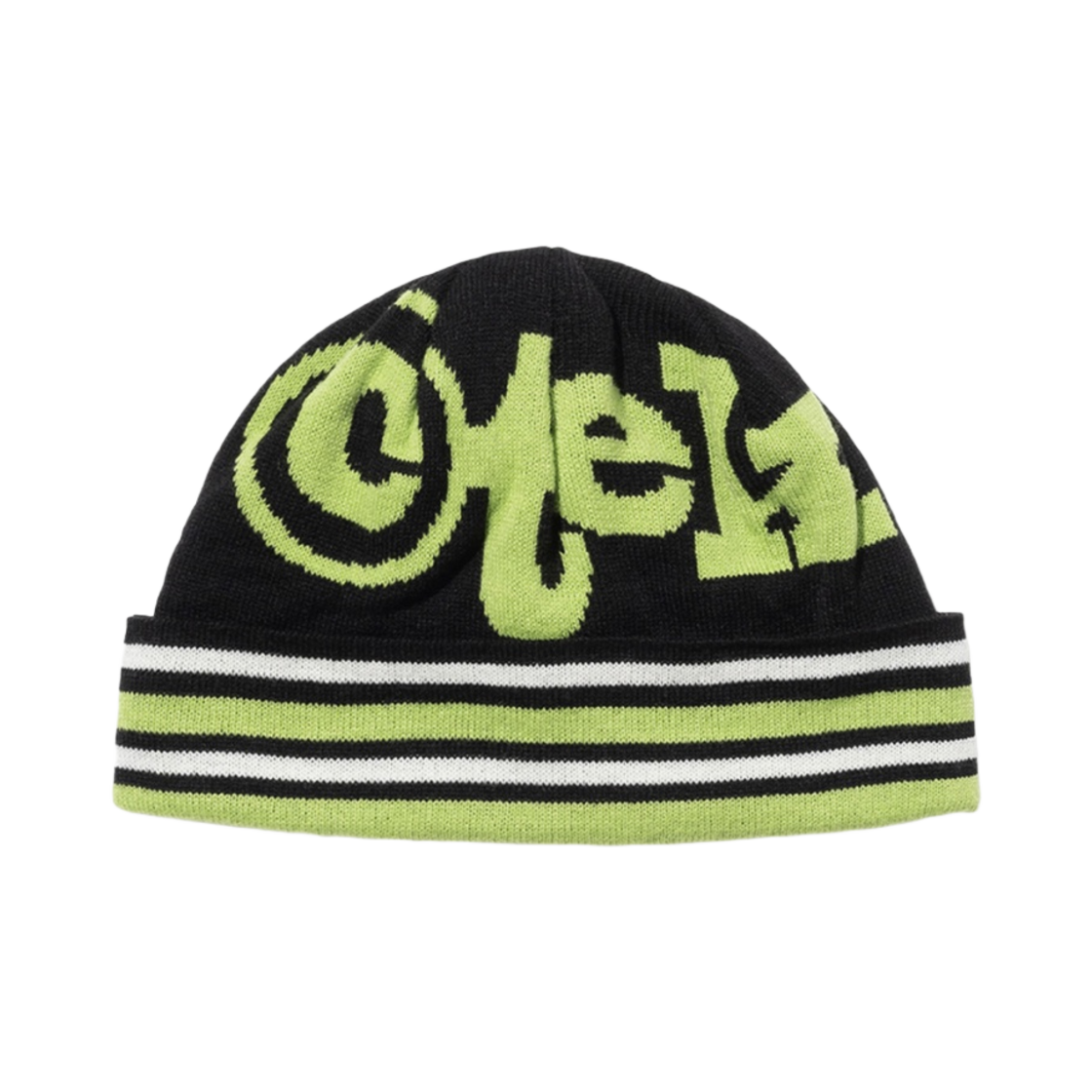 테켓 슬로프 비니 블랙(Teket Slope Beanie Black)