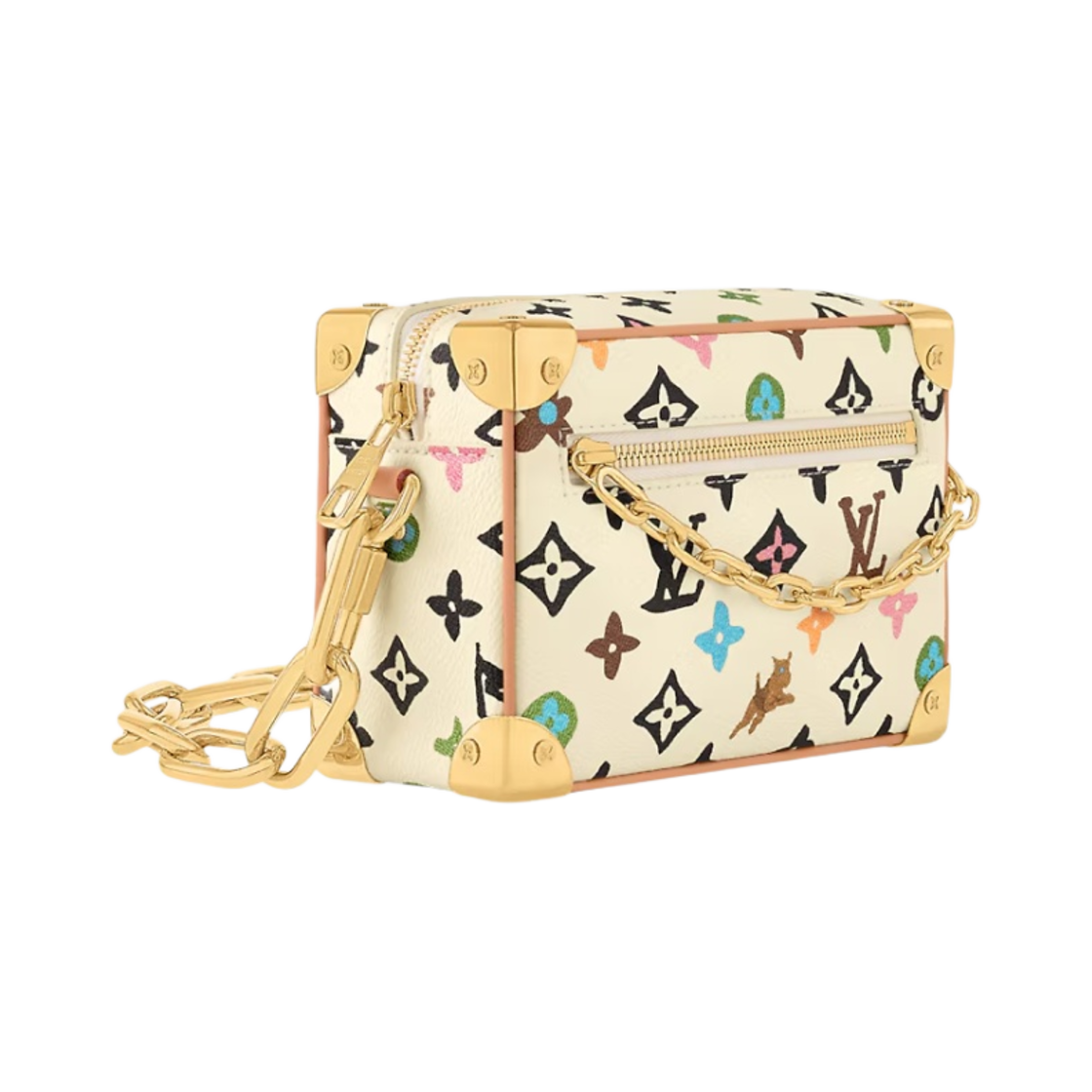 루이비통 미니 소프트 트렁크 바닐라(Louis Vuitton Mini Soft Trunk Vanilla) - 2