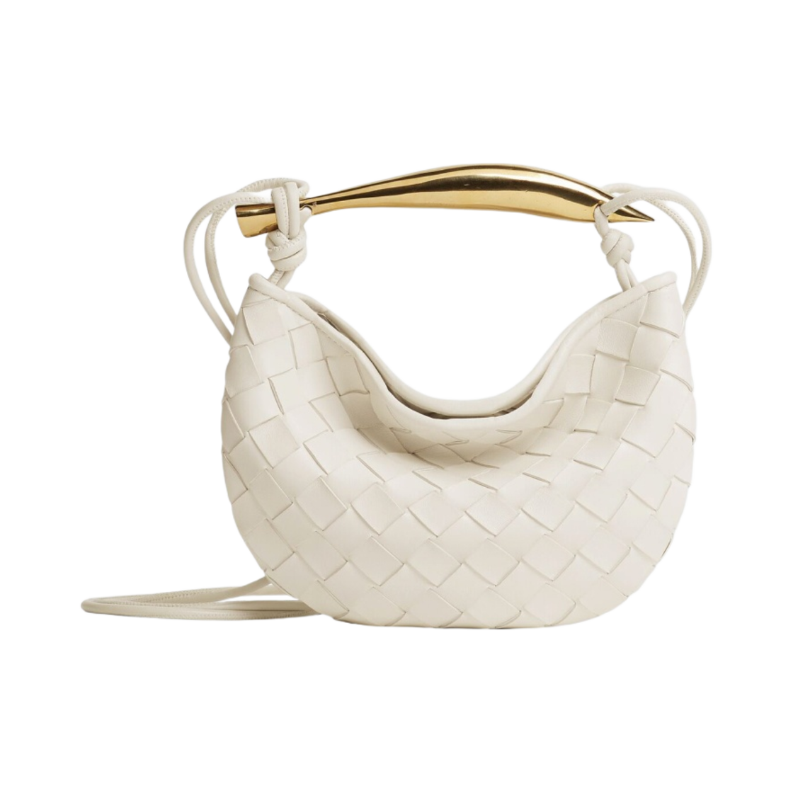 보테가 베네타 미니 사딘 초크(Bottega Veneta Mini Sardine Chalk) - 1