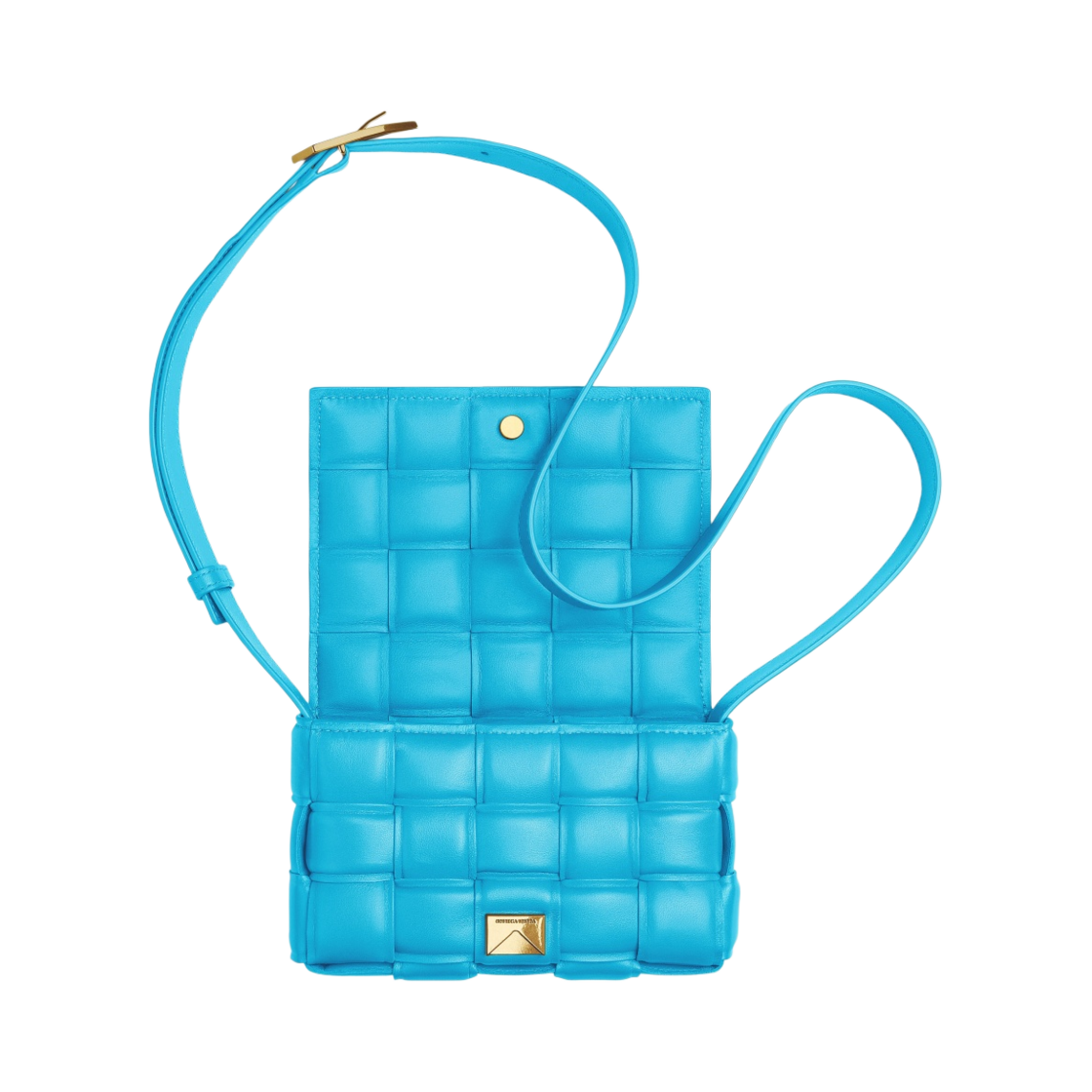 보테가 베네타 스몰 패딩 카세트백 풀(Bottega Veneta Small Padded Cassette Pool) - 4