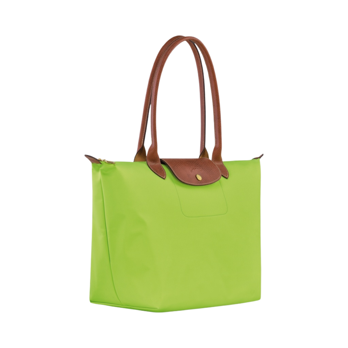 롱샴 르 플리아쥬 오리지널 토트백 L 그린 라이트(Longchamp Le Pliage Original Tote Bag L Green Light) - 2