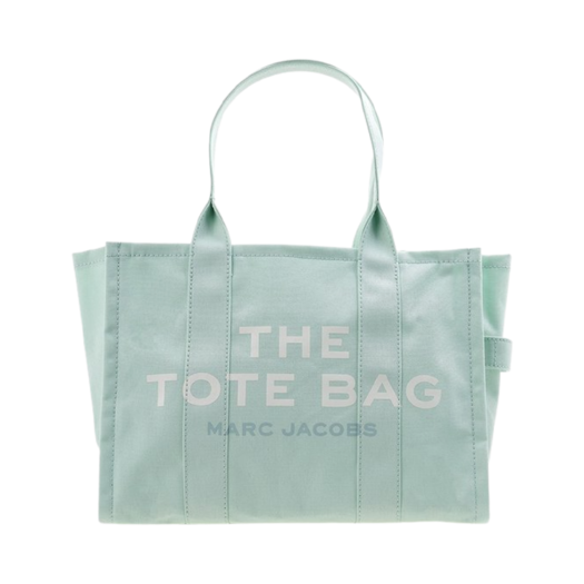 Marc Jacobs The Canvas Large Tote Bag Seafoam