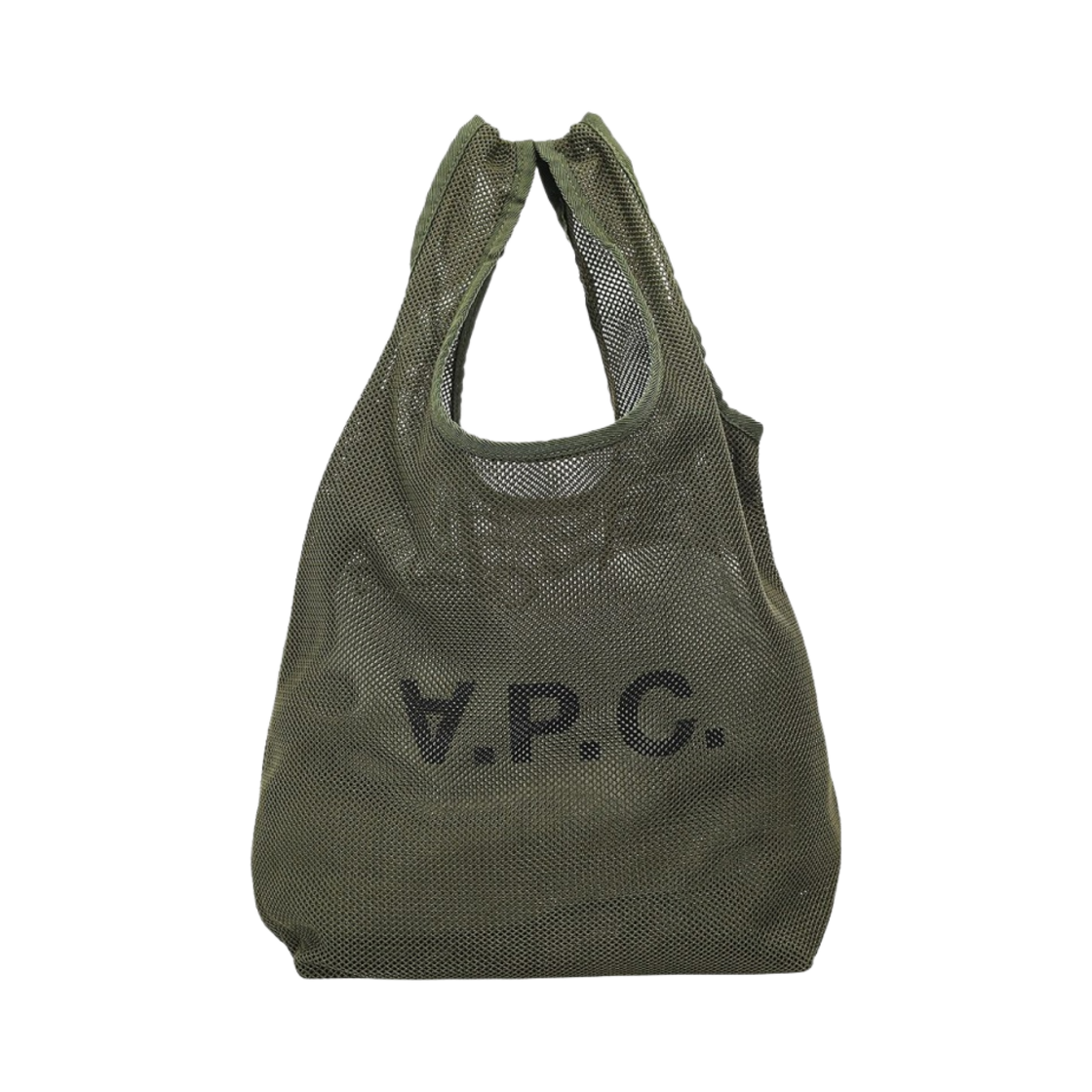 아페쎄 리바운드 쇼핑백 카키(A.P.C. Rebound Shopping Bag Kaki) - 1
