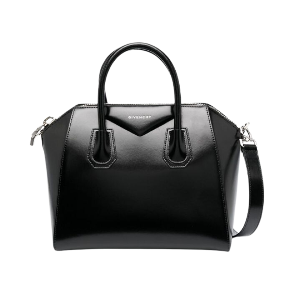 지방시 스몰 안티고나 토트백 블랙(Givenchy Small Antigona Tote Bag Black)