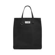 MM6 Maison Margiela Large Canvas Shopping Black