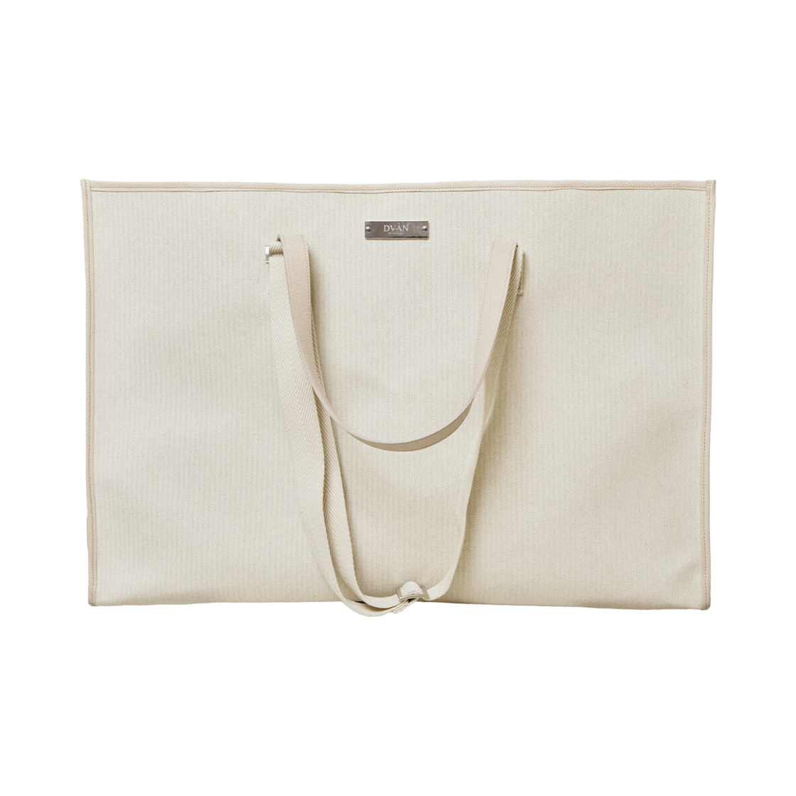 드반 캔버스 트래블 빅 토트백(DVAN Canvas Travel Big Totebag)