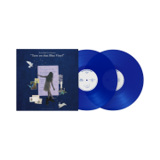 Yerin Baek Turn On That Blue Vinyl Live LP Blue (2LP)