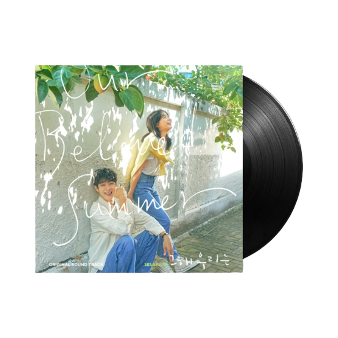 그 해 우리는 OST LP(Our Beloved Summer OST LP)