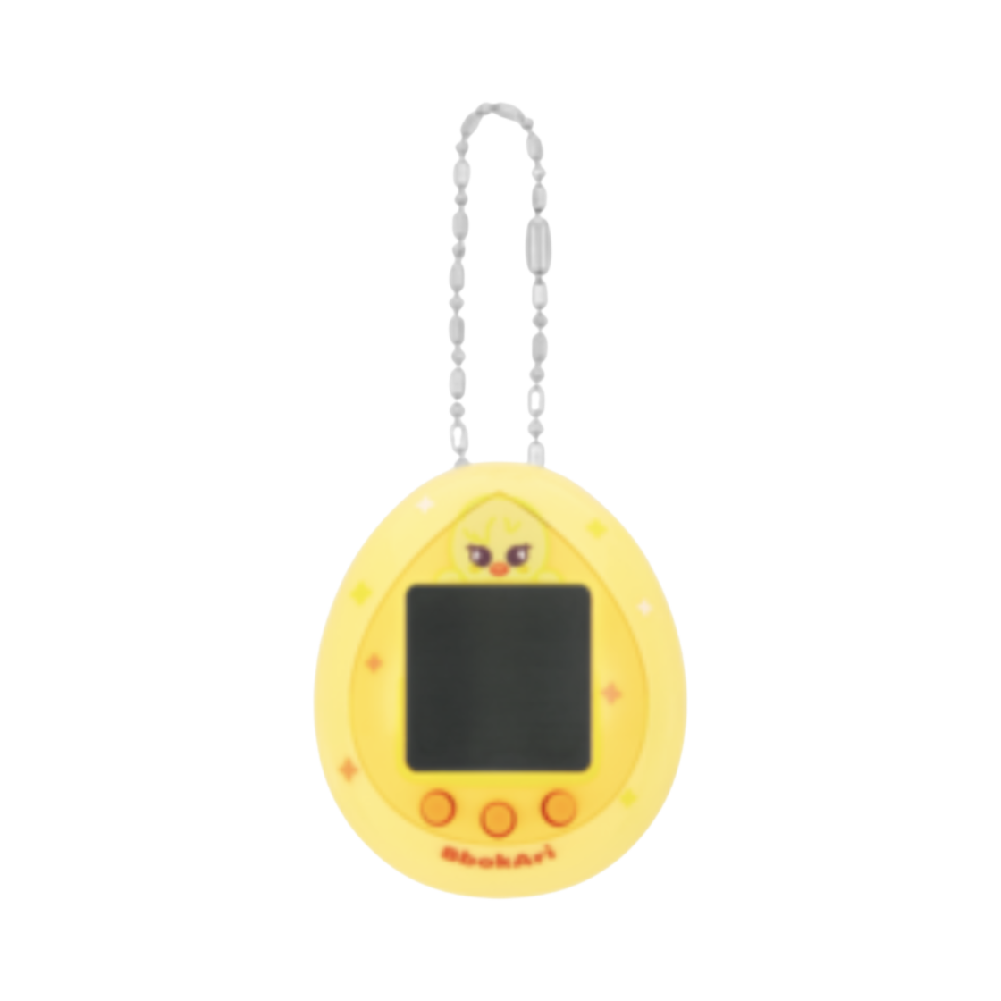 다마고치 x 스트레이 키즈 스키주 다마고치 케이스 세트 뽁아리(Tamagotchi x Stray Kids SKZOO Tamagotchi Case Set Bbokari)