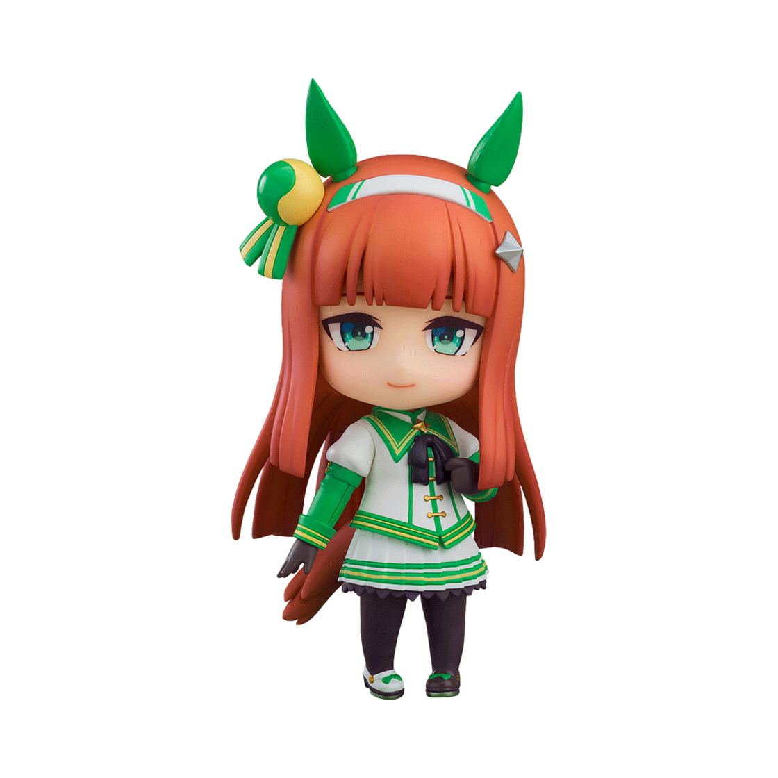굿스마일컴퍼니 넨도로이드 사일런스 스즈카 l 우마무스메(Good Smile Company Umamusume: Pretty Derby Nendoroid Silence Suzuka) - 1